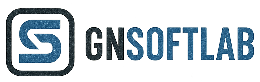 GNSOFTLAB Logo
